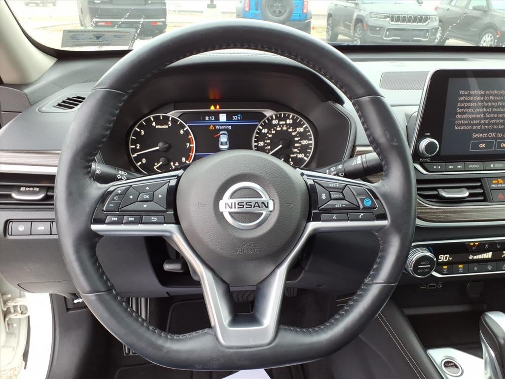 2019 Nissan Altima 2.5 Platinum