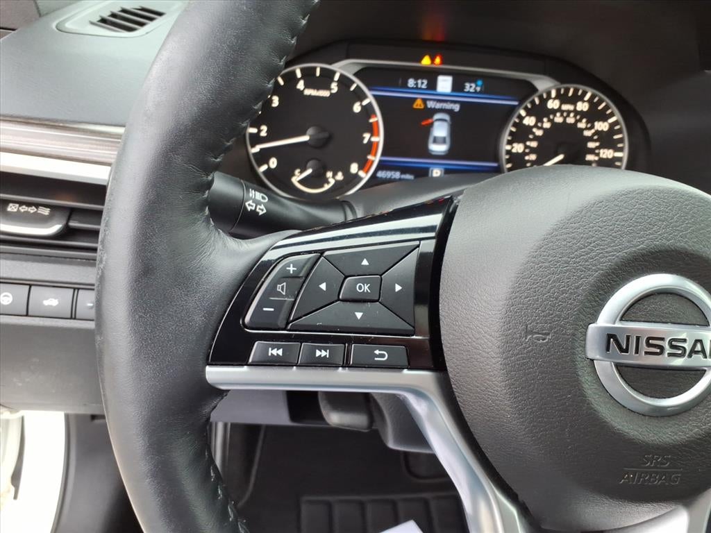 2019 Nissan Altima 2.5 Platinum