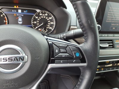 2019 Nissan Altima 2.5 Platinum