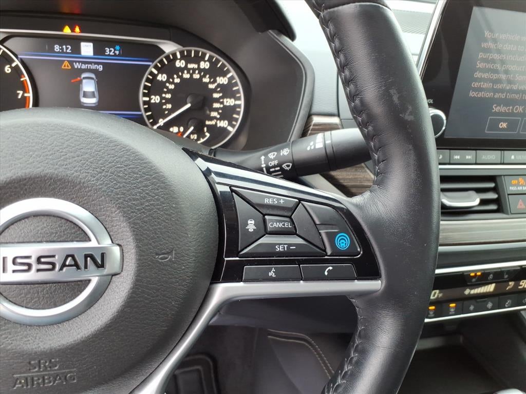 2019 Nissan Altima 2.5 Platinum