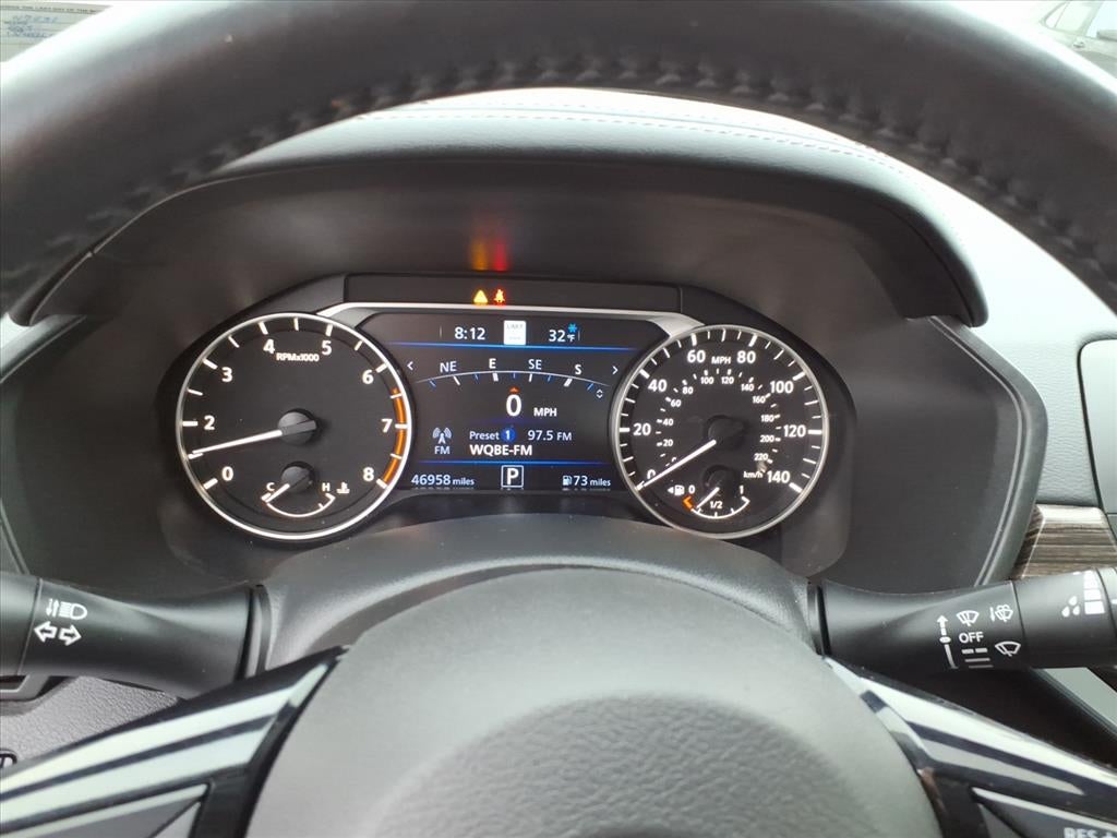 2019 Nissan Altima 2.5 Platinum