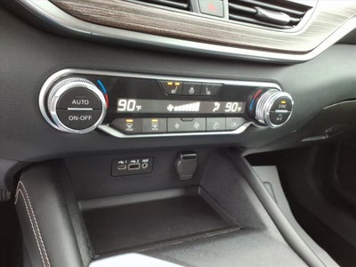 2019 Nissan Altima 2.5 Platinum