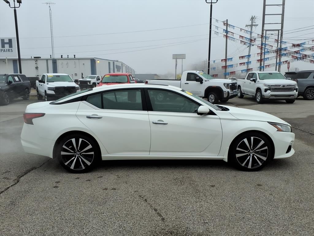 2019 Nissan Altima 2.5 Platinum
