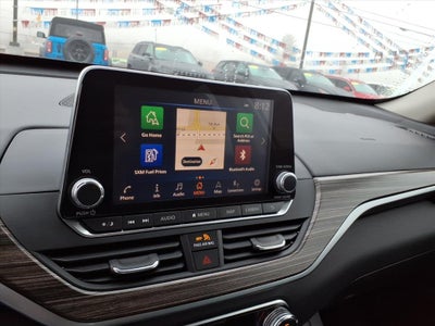 2019 Nissan Altima 2.5 Platinum