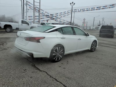 2019 Nissan Altima 2.5 Platinum