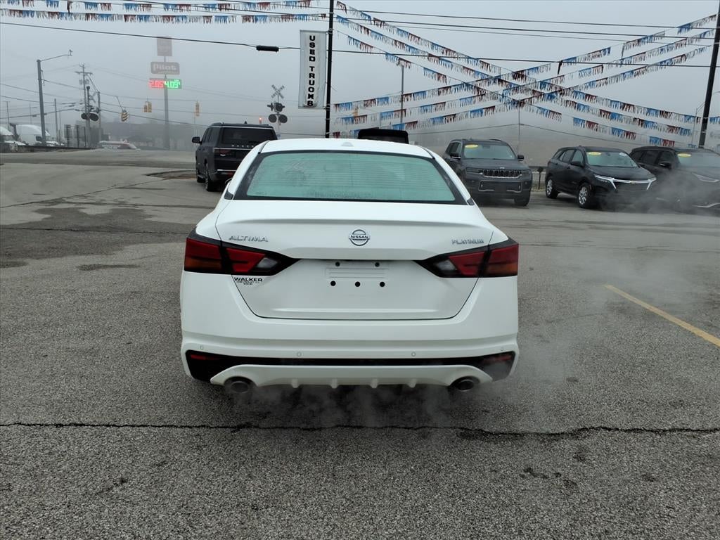 2019 Nissan Altima 2.5 Platinum