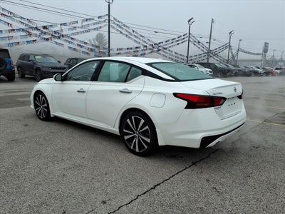 2019 Nissan Altima 2.5 Platinum