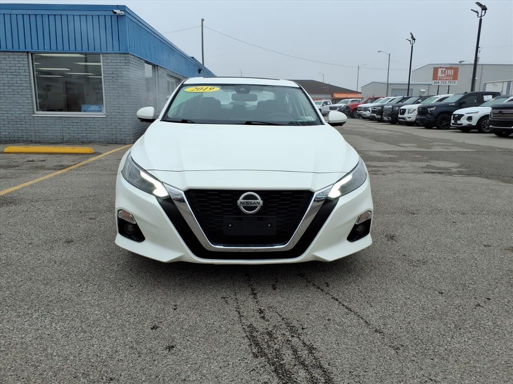 2019 Nissan Altima 2.5 Platinum