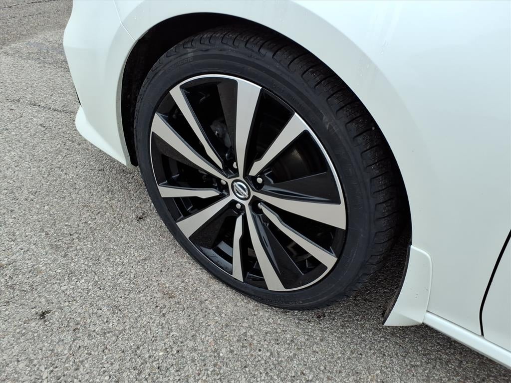 2019 Nissan Altima 2.5 Platinum