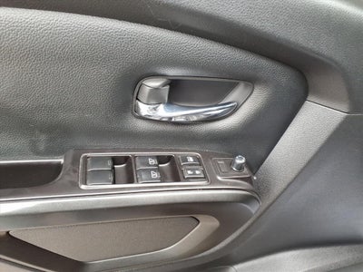 2021 Nissan TITAN Crew Cab PRO-4X 4x4