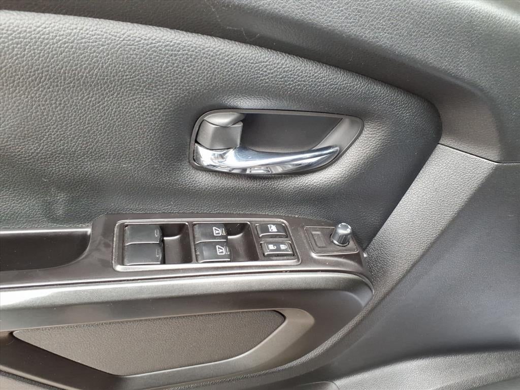 2021 Nissan TITAN Crew Cab PRO-4X 4x4