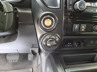 2021 Nissan TITAN Crew Cab PRO-4X 4x4
