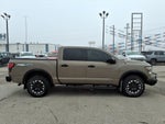2021 Nissan TITAN Crew Cab PRO-4X 4x4