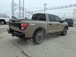 2021 Nissan TITAN Crew Cab PRO-4X 4x4