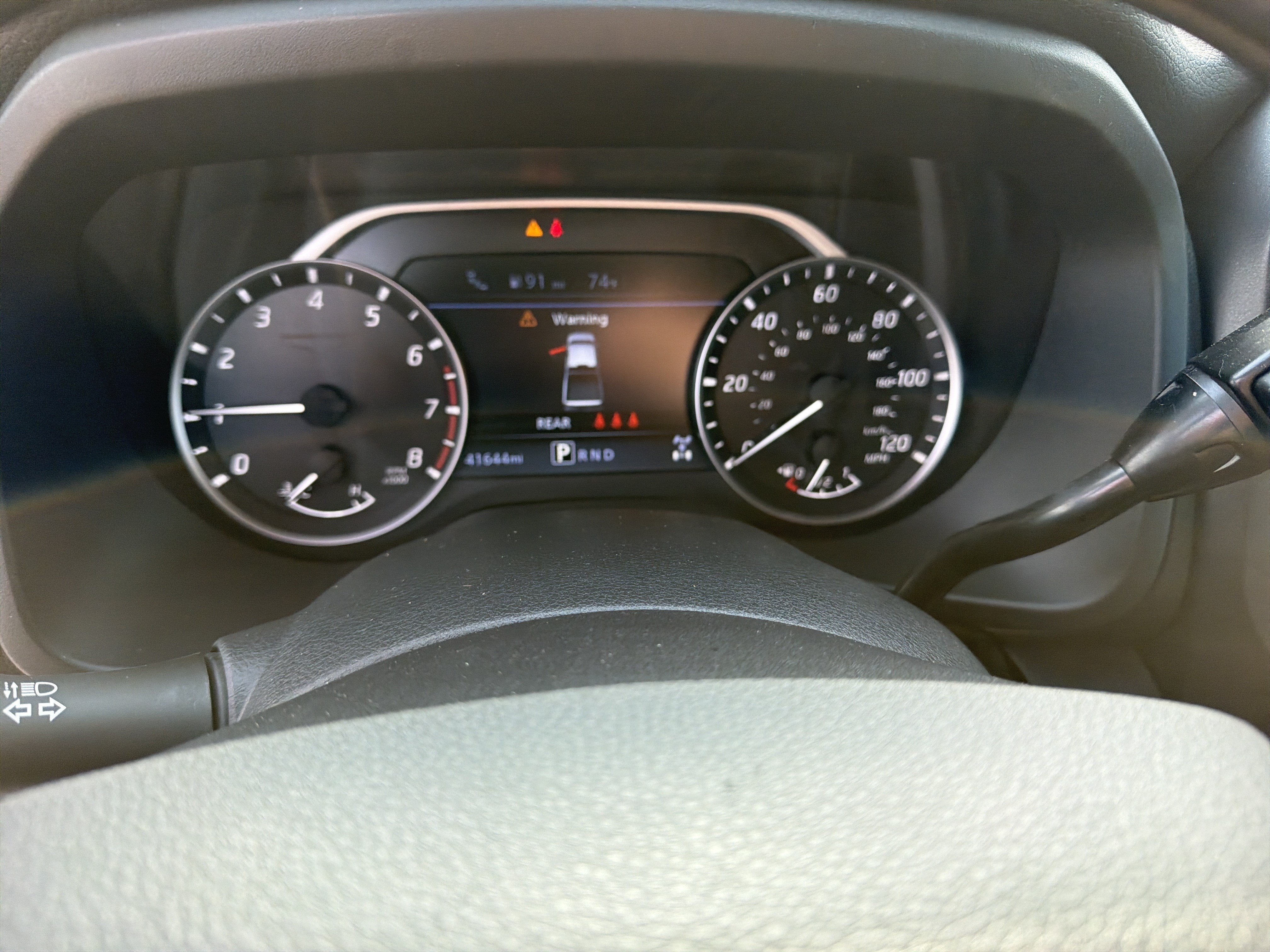 2024 Nissan TITAN Crew Cab SV 4x4