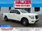 2021 Nissan TITAN Crew Cab SV 4x4