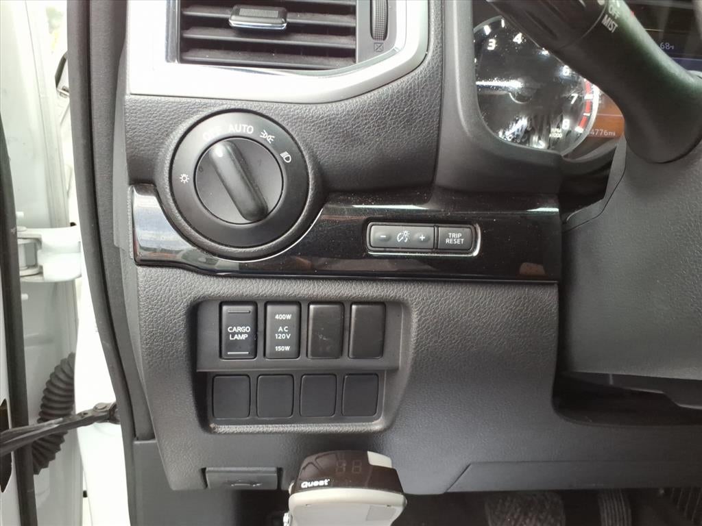 2021 Nissan TITAN Crew Cab SV 4x4