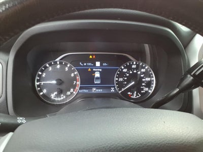 2021 Nissan TITAN Crew Cab SV 4x4