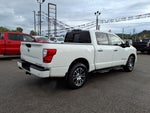 2021 Nissan TITAN Crew Cab SV 4x4