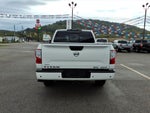 2021 Nissan TITAN Crew Cab SV 4x4