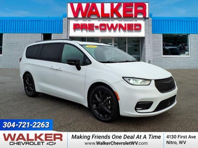 2025 Chrysler Pacifica Limited