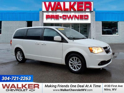 2020 Dodge Grand Caravan SE Plus