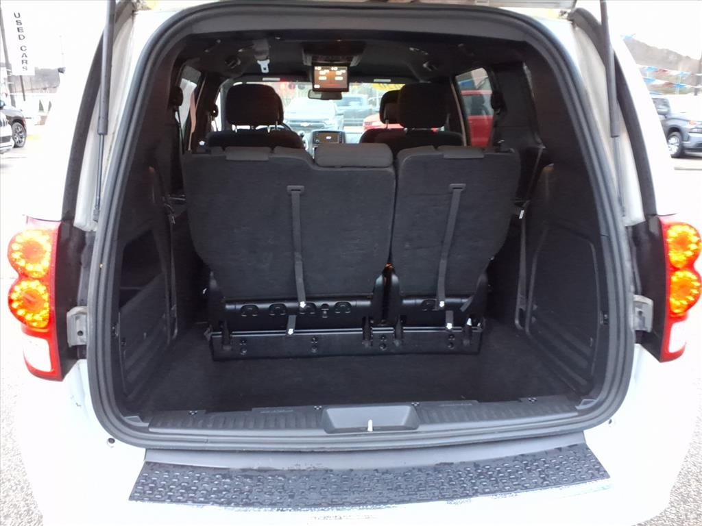 2020 Dodge Grand Caravan SE Plus