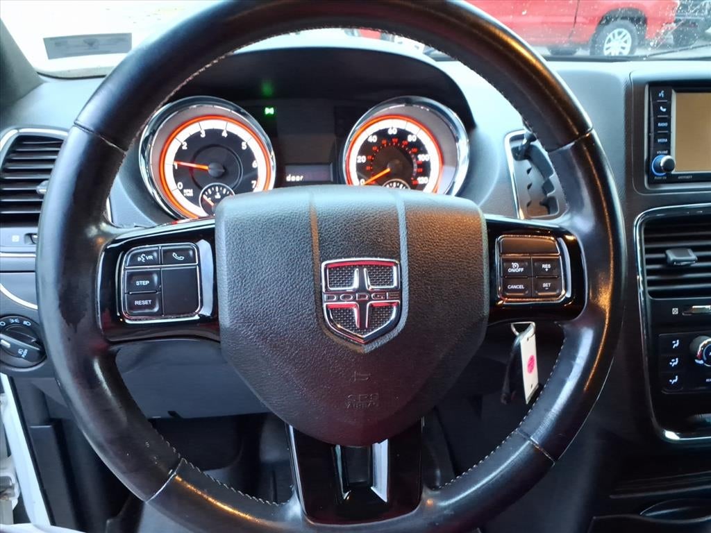 2020 Dodge Grand Caravan SE Plus