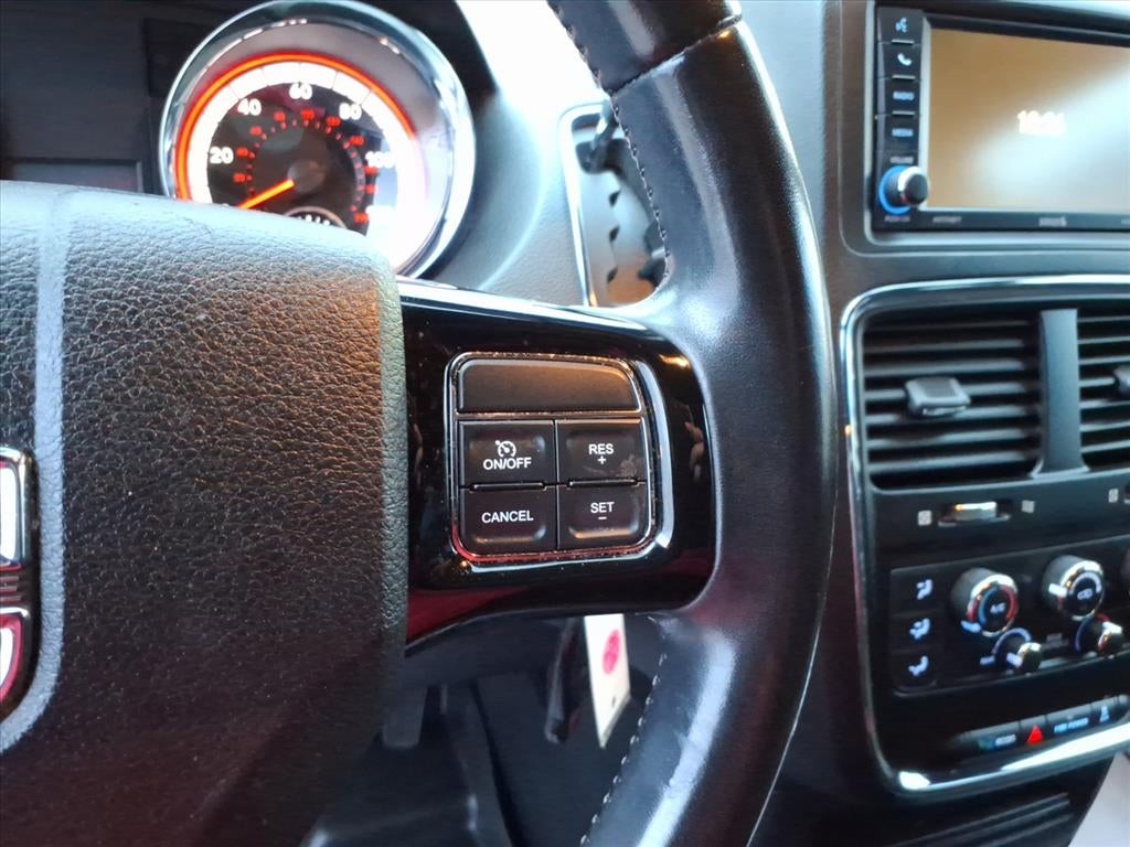 2020 Dodge Grand Caravan SE Plus