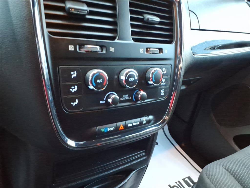 2020 Dodge Grand Caravan SE Plus