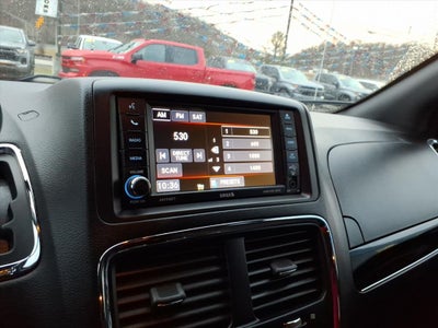 2020 Dodge Grand Caravan SE Plus