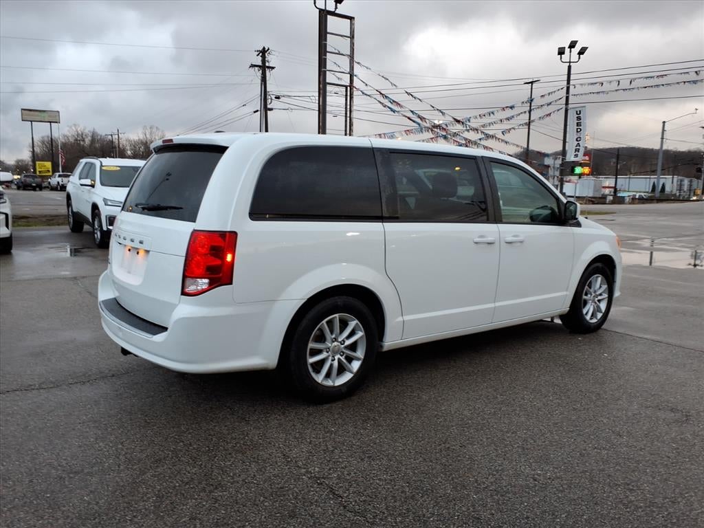 2020 Dodge Grand Caravan SE Plus