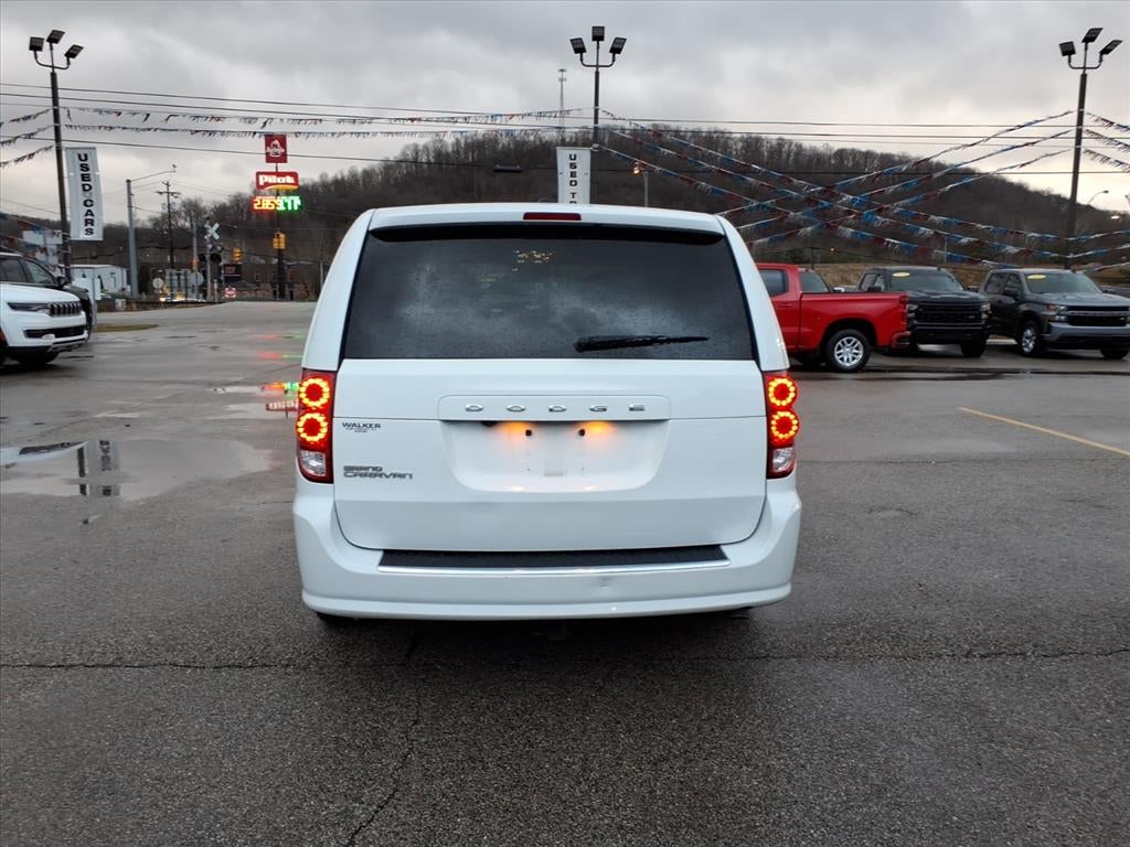 2020 Dodge Grand Caravan SE Plus