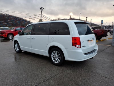 2020 Dodge Grand Caravan SE Plus