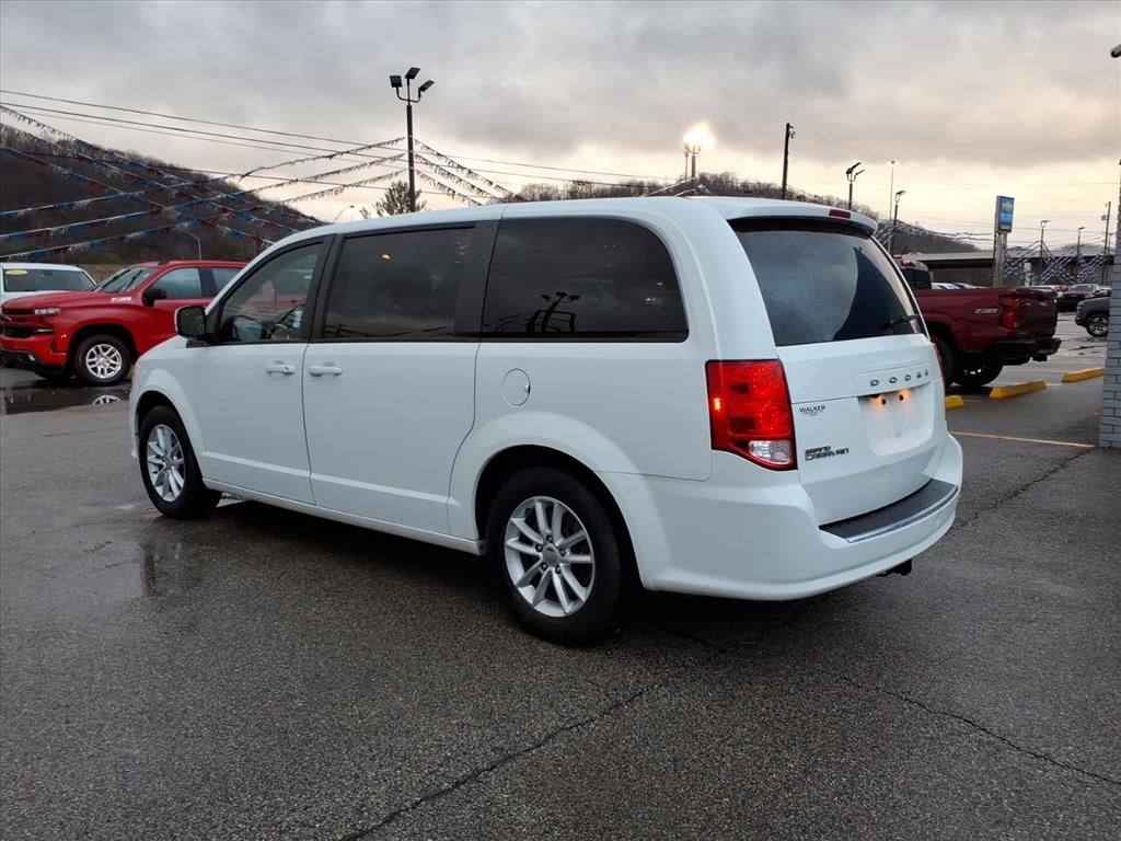 2020 Dodge Grand Caravan SE Plus
