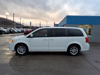 2020 Dodge Grand Caravan SE Plus