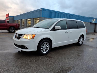 2020 Dodge Grand Caravan SE Plus