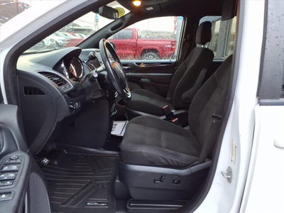 2020 Dodge Grand Caravan SE Plus