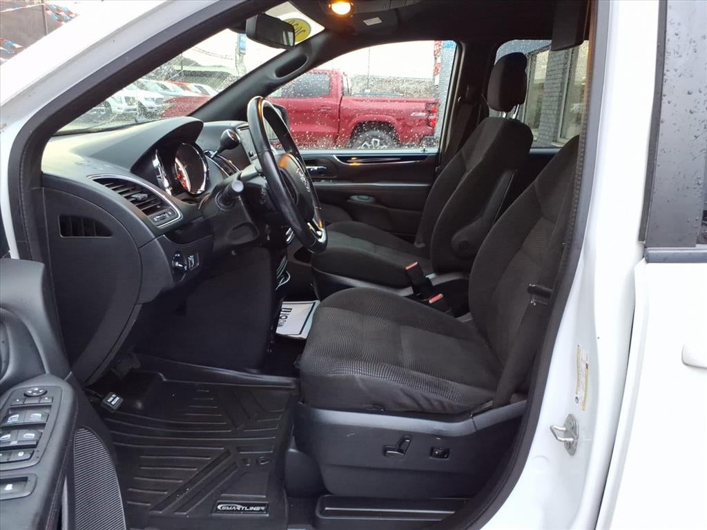 2020 Dodge Grand Caravan SE Plus