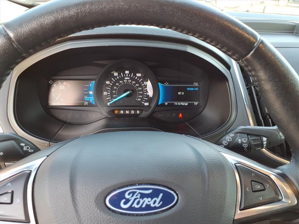 2024 Ford Edge Titanium - Photo 21