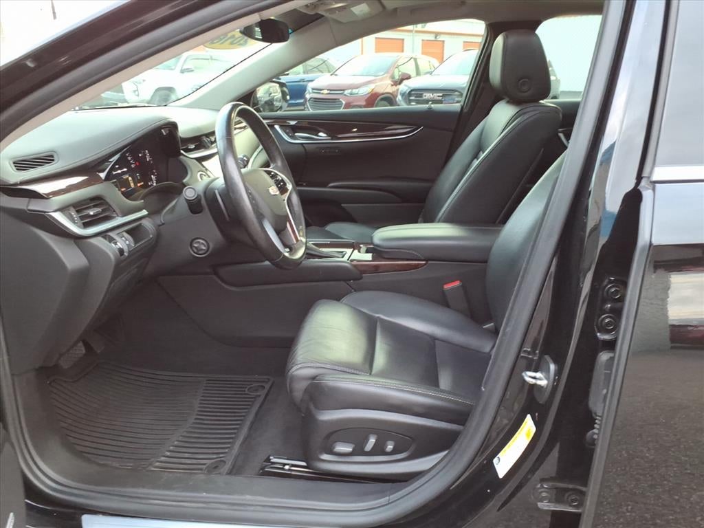 2016 Cadillac XTS Luxury Collection