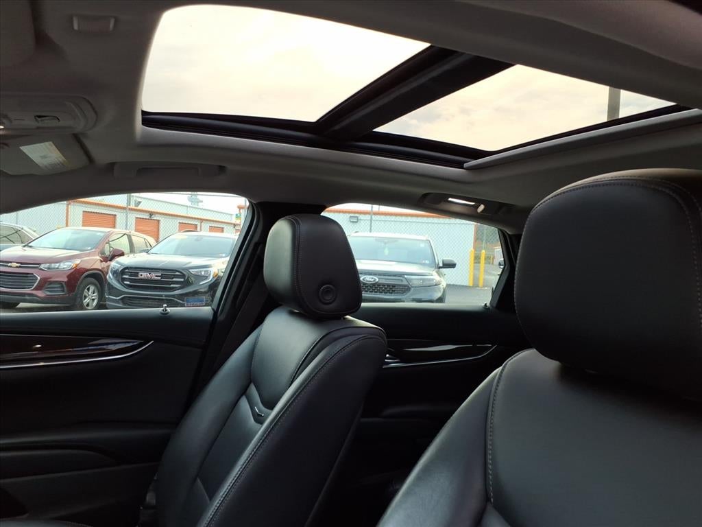 2016 Cadillac XTS Luxury Collection