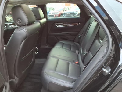 2016 Cadillac XTS Luxury Collection