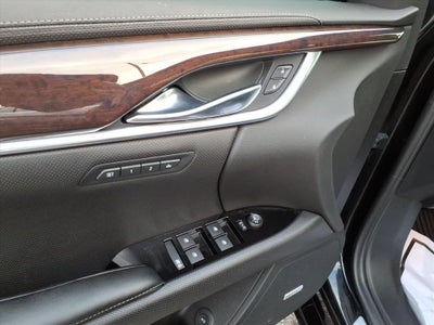 2016 Cadillac XTS Luxury Collection