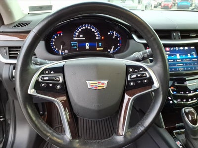 2016 Cadillac XTS Luxury Collection