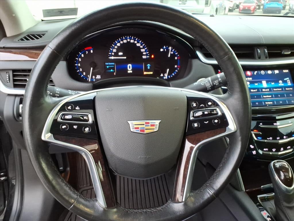 2016 Cadillac XTS Luxury Collection