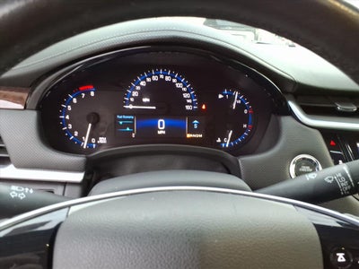 2016 Cadillac XTS Luxury Collection