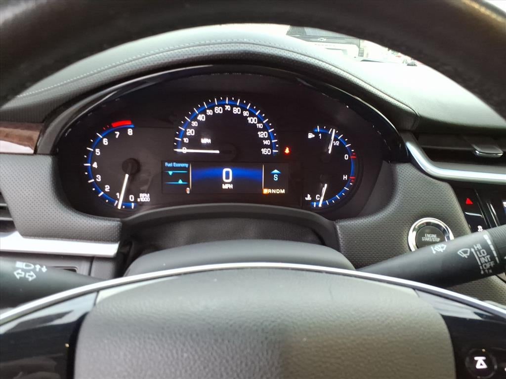 2016 Cadillac XTS Luxury Collection