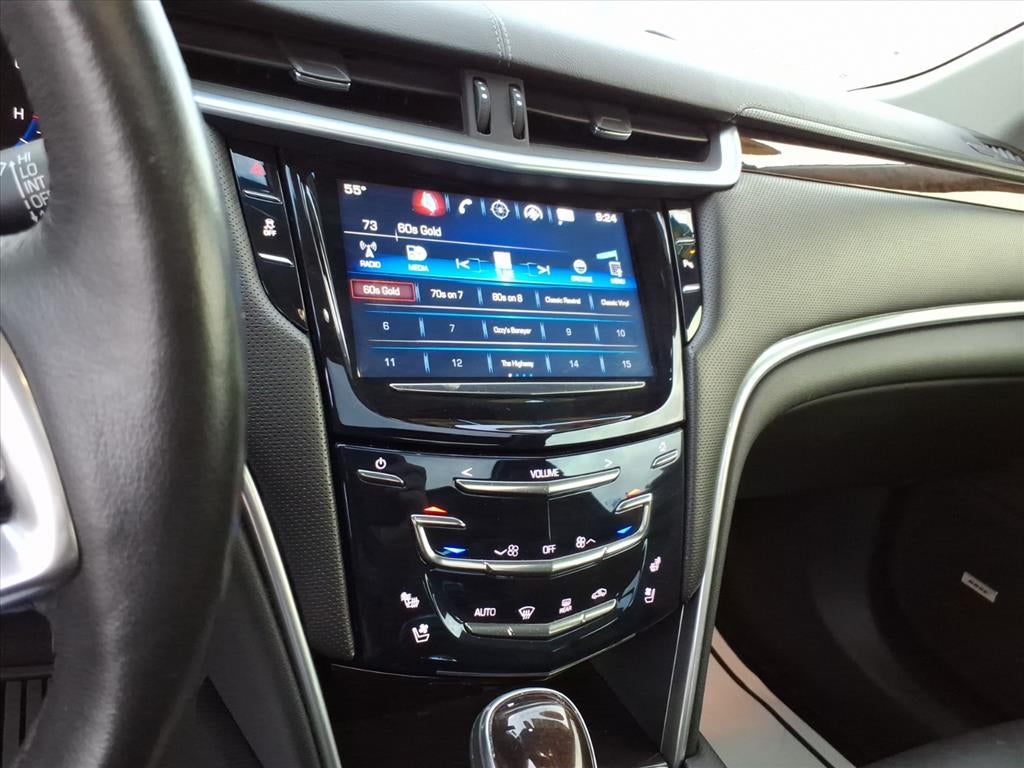 2016 Cadillac XTS Luxury Collection