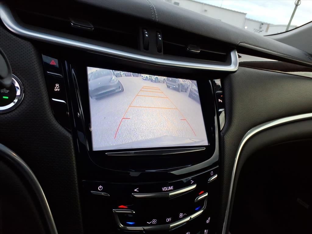 2016 Cadillac XTS Luxury Collection